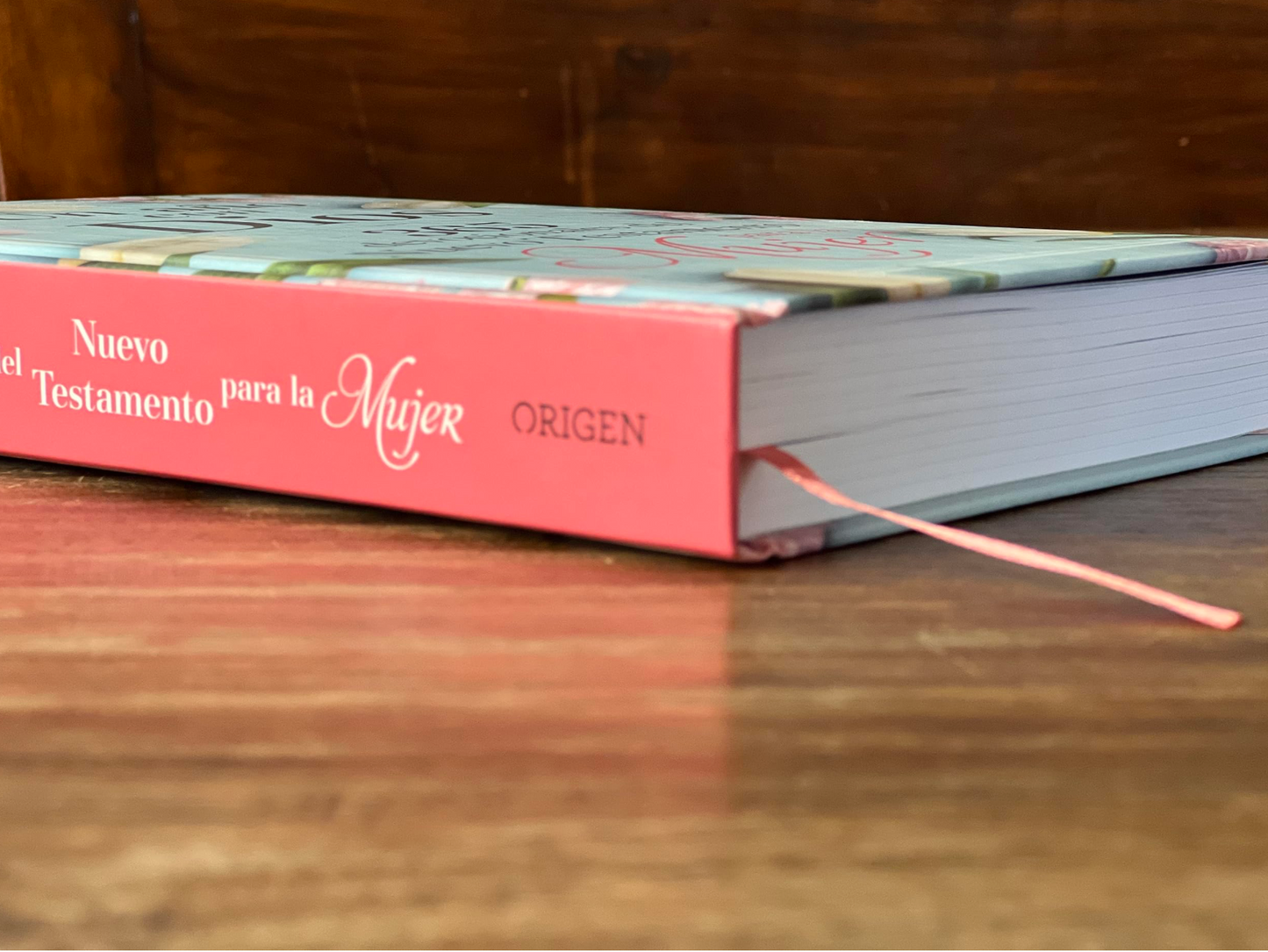 Libro Un año con Dios en el Nuevo Testamento