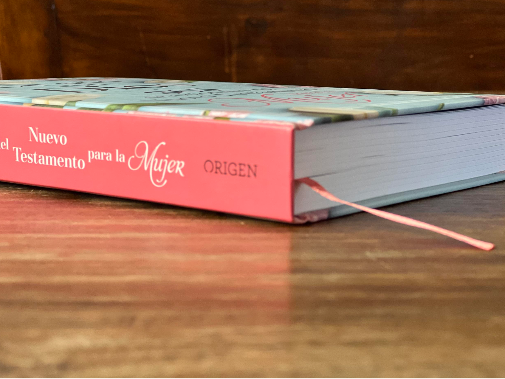 Libro Un año con Dios en el Nuevo Testamento