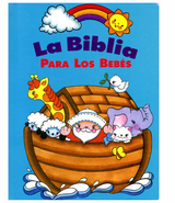 Biblia Para Los Bebés