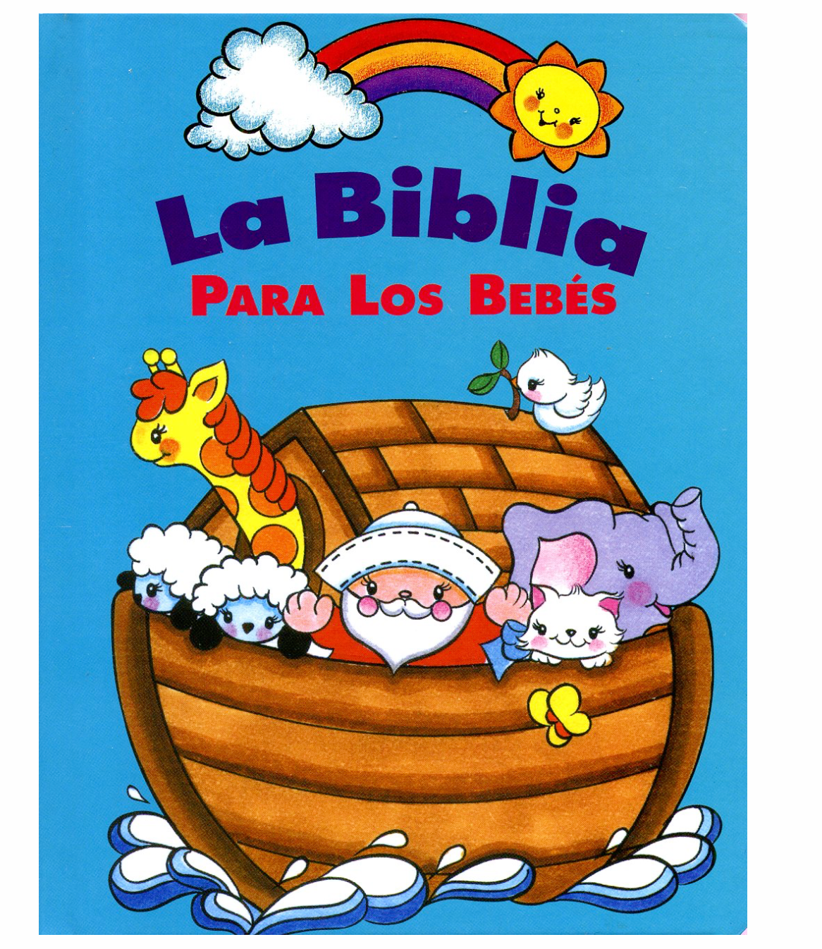 Biblia Para Los Bebés