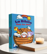 Biblia Para Los Bebés