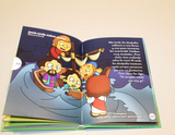 Biblia Para Todos Los Niños / Azul
