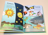 Biblia Para Todos Los Niños / Azul