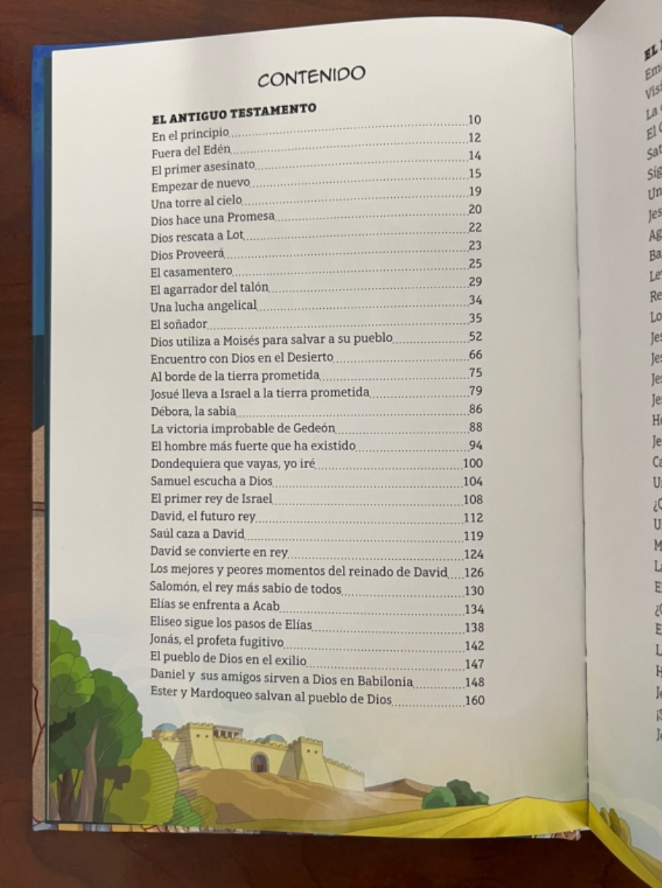 Biblia Junior Ilustrada y narrada para jóvenes lectores