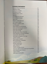 Biblia Junior Ilustrada y narrada para jóvenes lectores