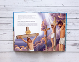 Biblia Junior Ilustrada y narrada para jóvenes lectores