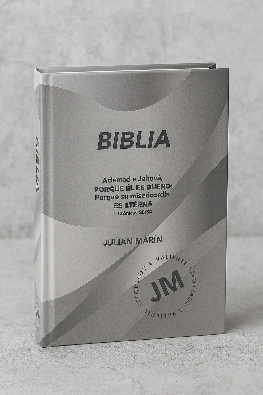 Biblia Gris