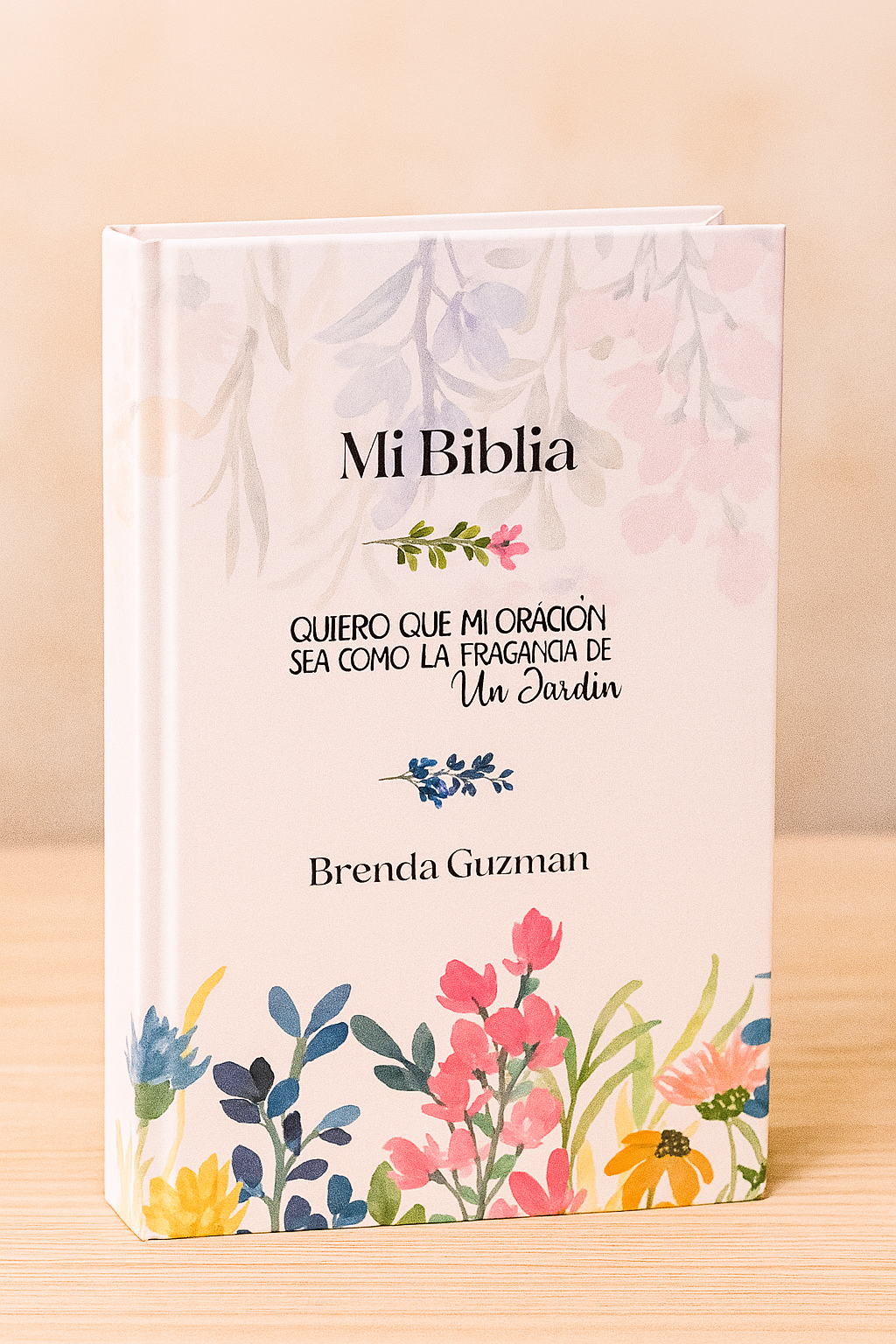 Biblia - Un Jardín