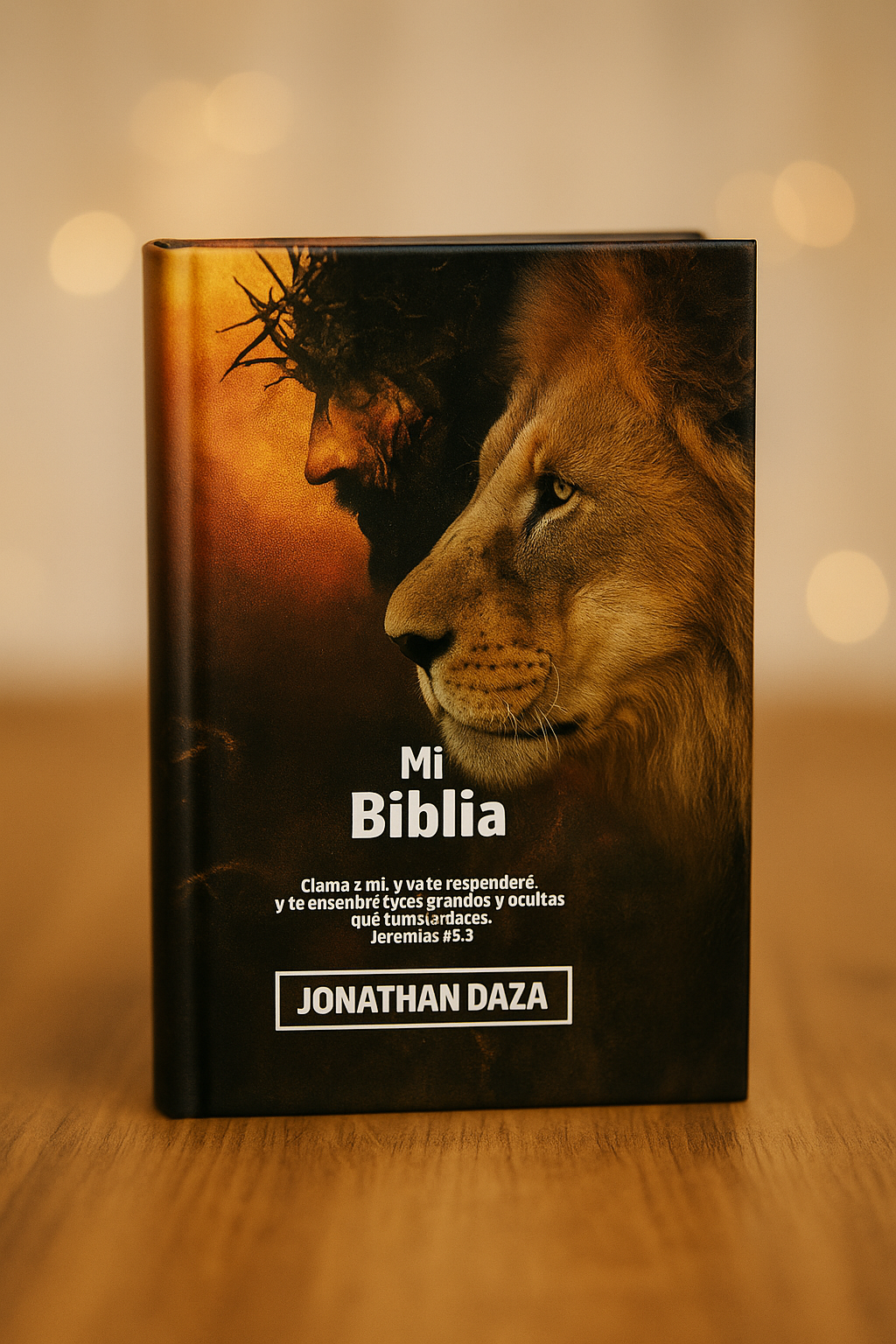 Biblia - Jesús León