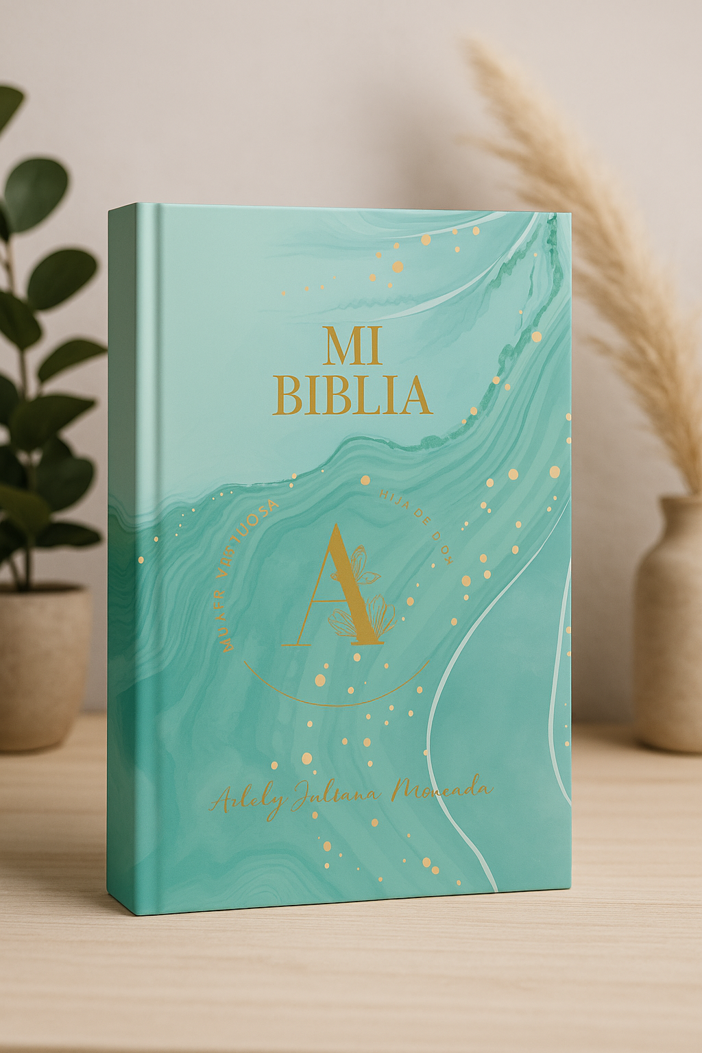 Biblia - Menta