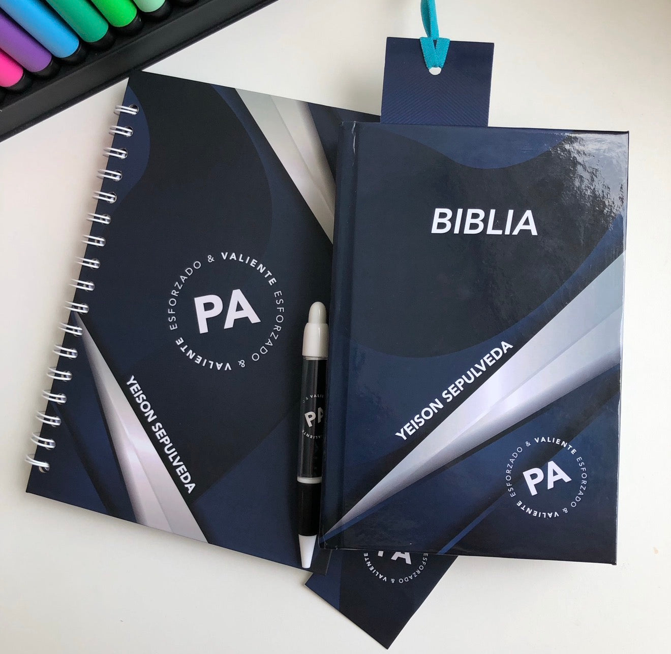 Kit x6 - PA