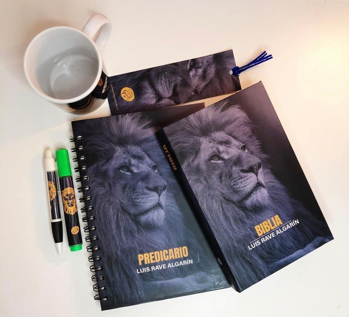 Kit x6 - Leon