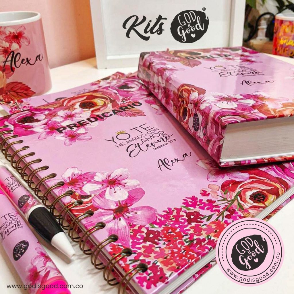 Kit x6 - Hija del Rey