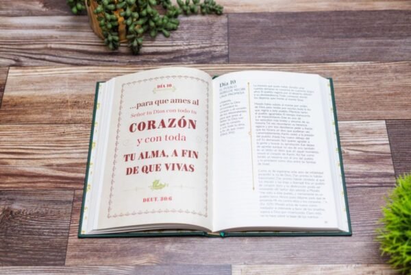 Dios con nosotros - Devocional - Imagen 2