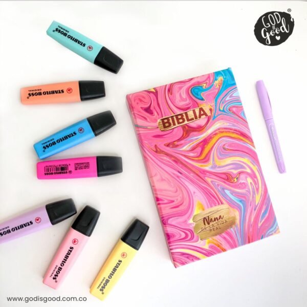 Biblia Dolce Personalizada