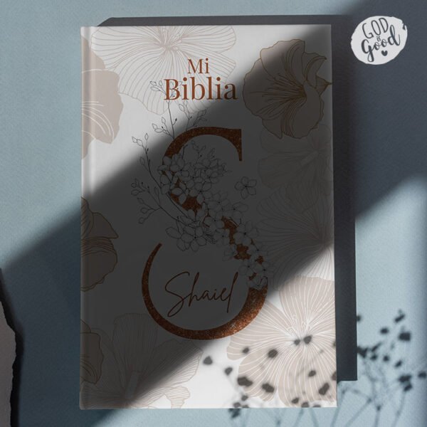 Biblia Vanilla Personalizada - Imagen 2