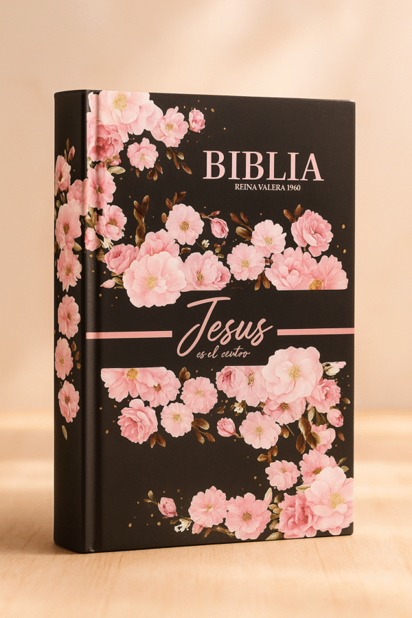 Biblia - Jesús es el centro