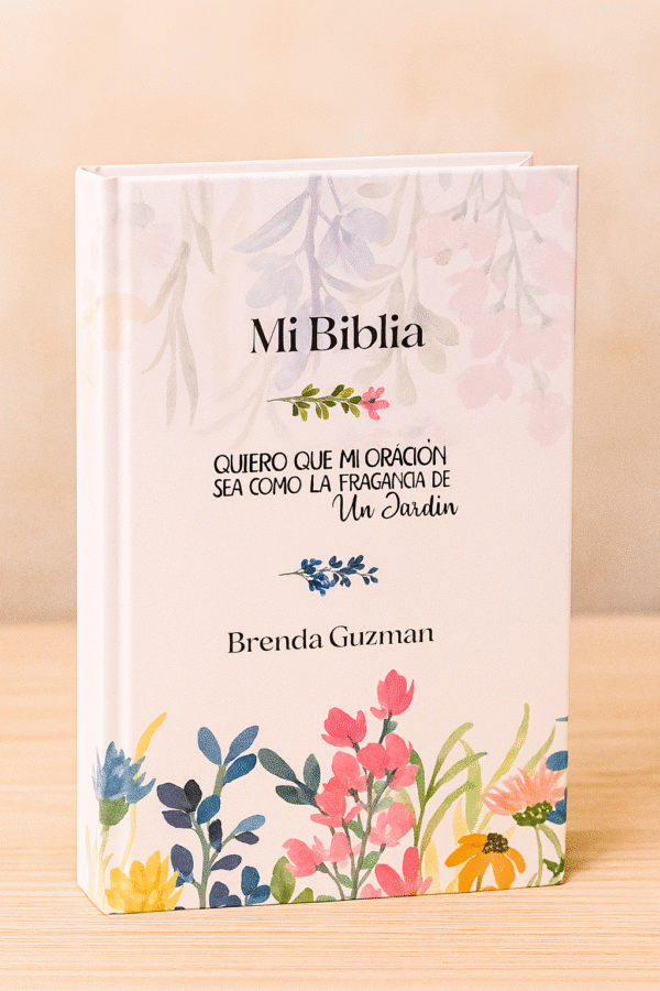 Biblia - Un Jardín