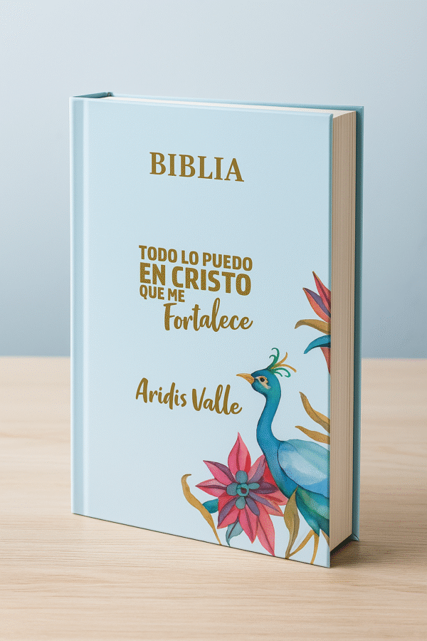 Biblia - Plumas
