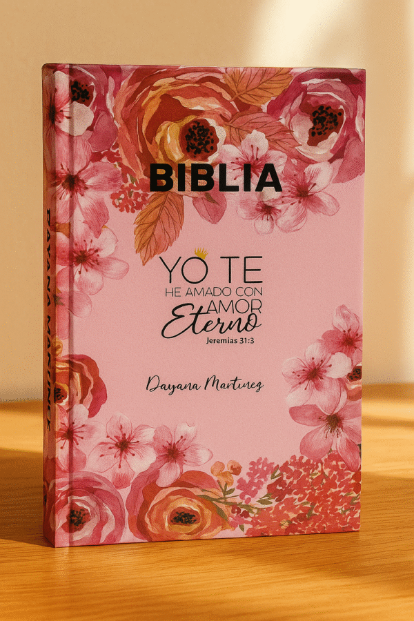 Biblia - Soy hija del Rey