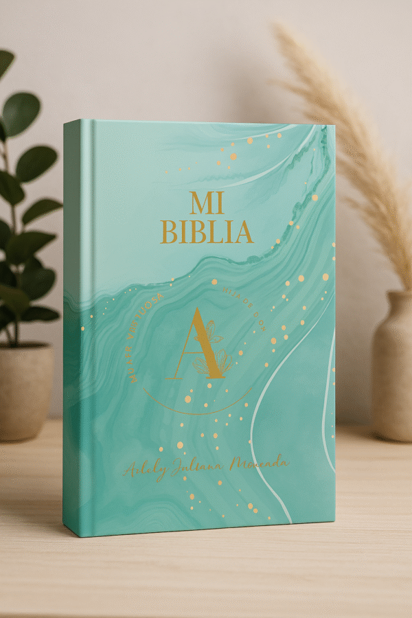 Biblia - Menta