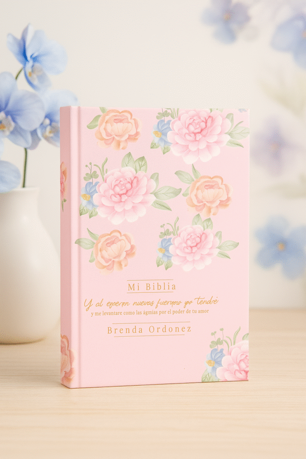 Biblia - El poder de tu amor