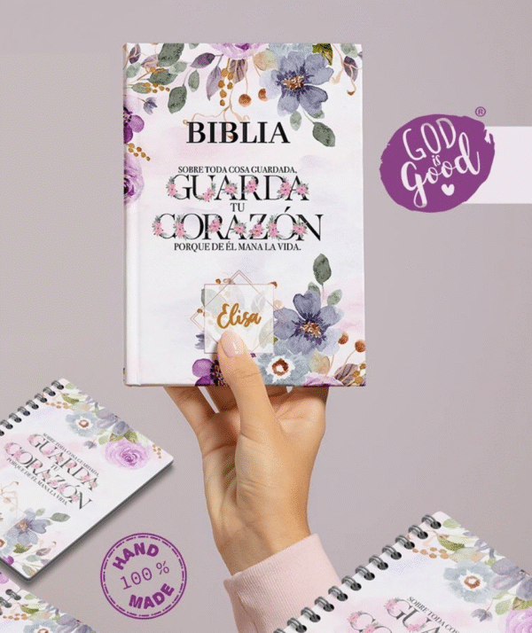 Biblia Guarda tu corazón